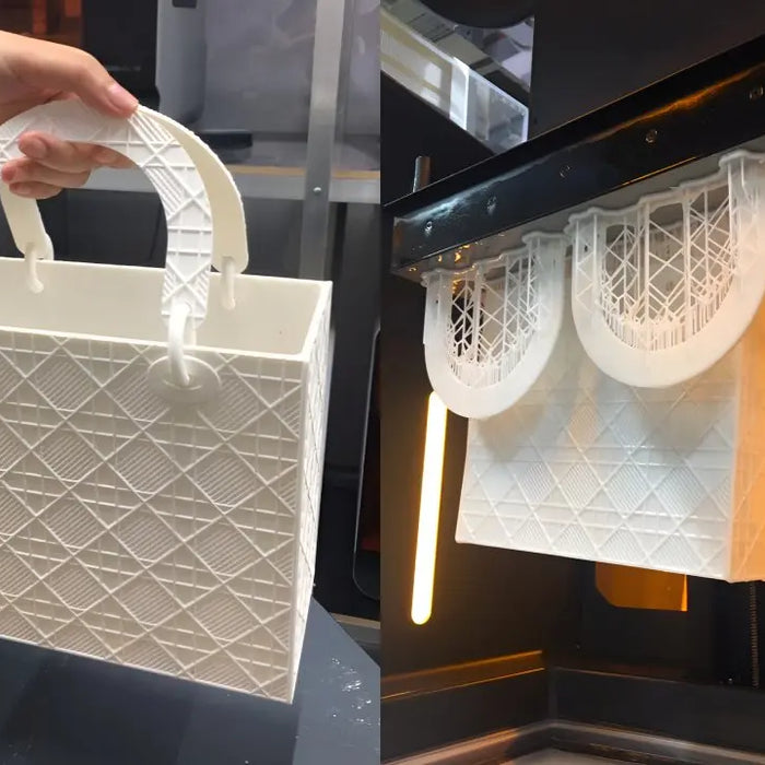 Как Harlequin соблюдает сжатые сроки для Hermès, Dior и Louis Vuitton с помощью SLA 3D-принтеров Formlabs