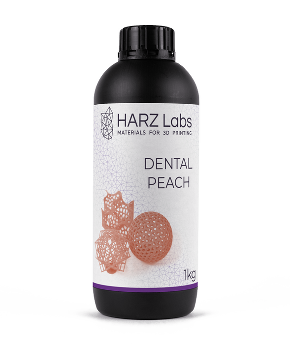 HARZ Labs Dental Peach