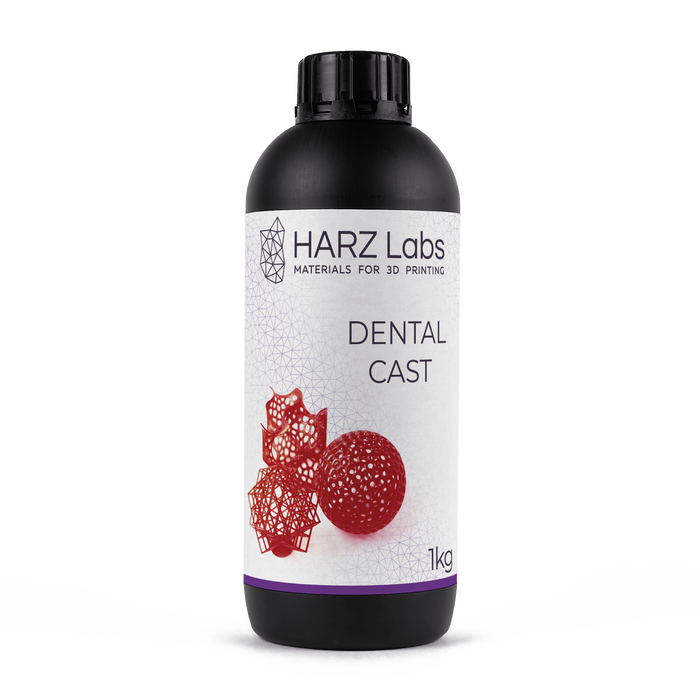 HARZ Labs Dental Cast