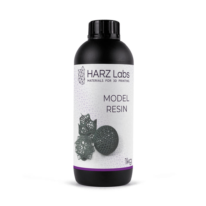 HARZ Labs Model Resin Grey