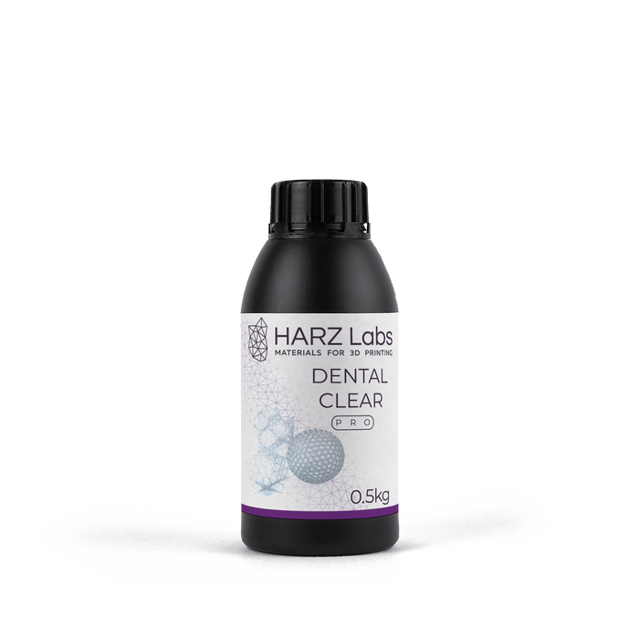 HARZ Labs Dental Clear