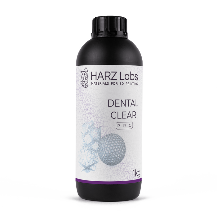 HARZ Labs Dental Clear