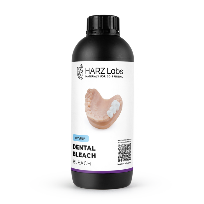 HARZ Labs Dental Bleach