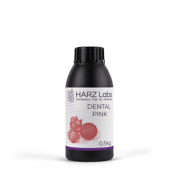 HARZ Labs Dental Pink