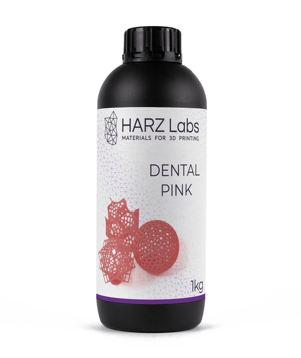 HARZ Labs Dental Pink