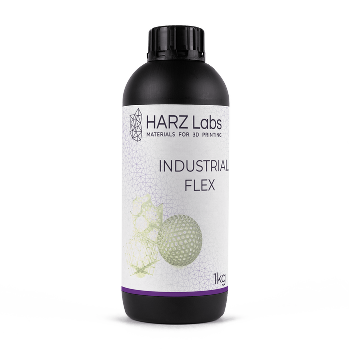 HARZ Labs Industrial Flex